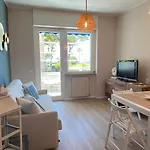 Casa Blu Litorale 아파트