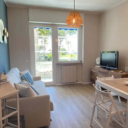 Casa Blu Litorale アパート