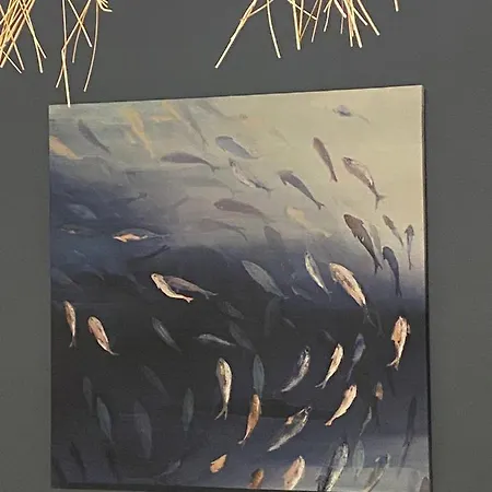 Casa Blu Litorale アパート Marina dʼAndora