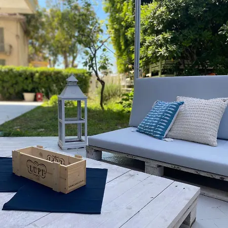 Casa Blu Litorale アパート *