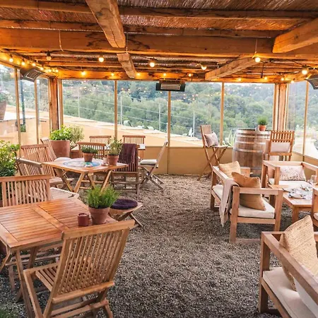 Casa Blu Litorale アパート