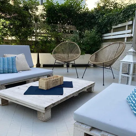 Appartamento Casa Blu Litorale *