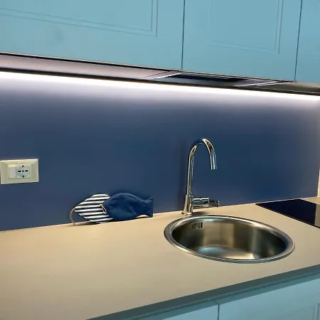 Casa Blu Litorale Apartment *