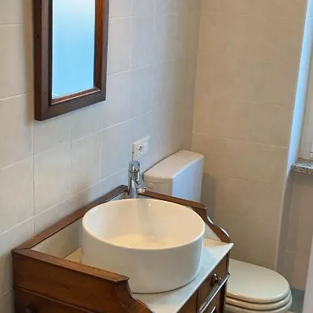 Casa Blu Litorale Apartment *