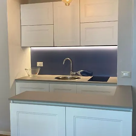 Appartement Casa Blu Litorale