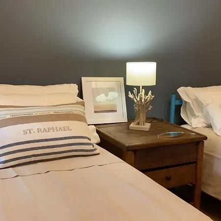 Casa Blu Litorale Apartment Marina dʼAndora