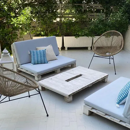Casa Blu Litorale Apartment Marina dʼAndora