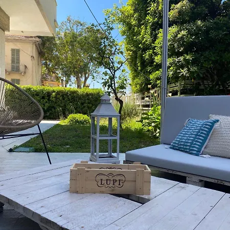 Appartamento Casa Blu Litorale Marina dʼAndora