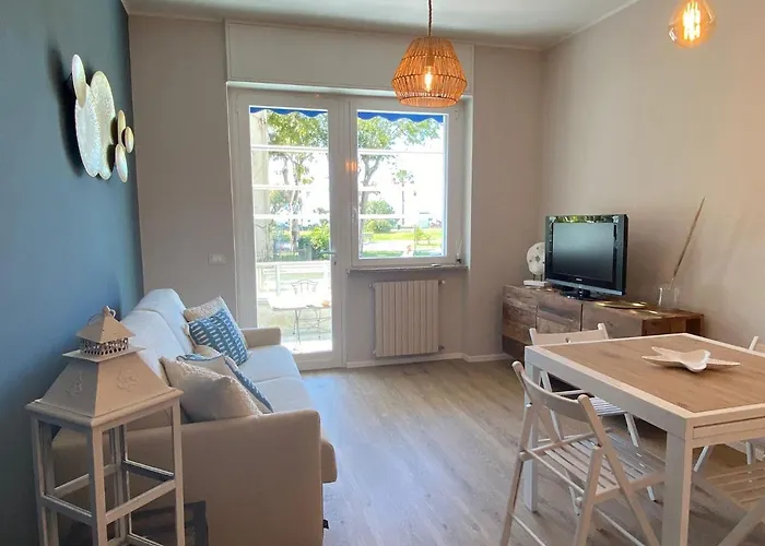 Casa Blu Litorale Appartement