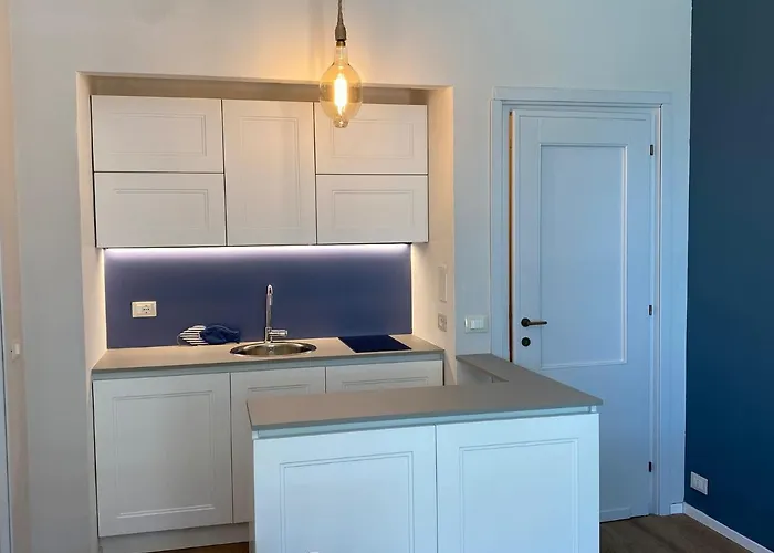 Appartement Casa Blu Litorale