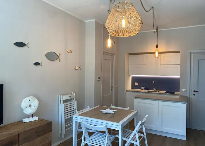 Casa Blu Litorale Appartement