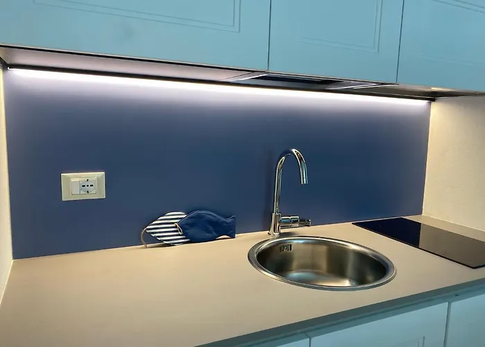 Casa Blu Litorale Appartement *