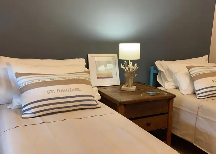 Casa Blu Litorale Appartement Marina dʼAndora