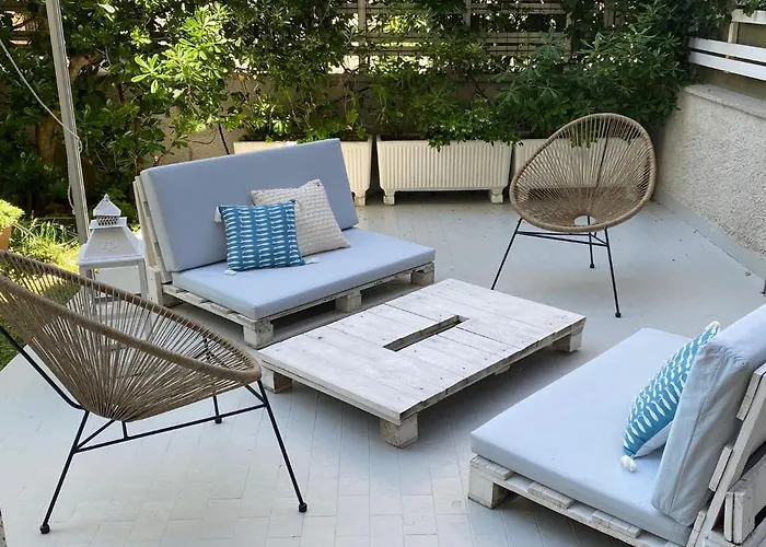 Casa Blu Litorale Appartement Marina dʼAndora