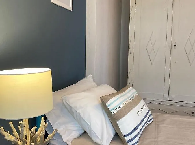 Appartement Casa Blu Litorale Marina dʼAndora