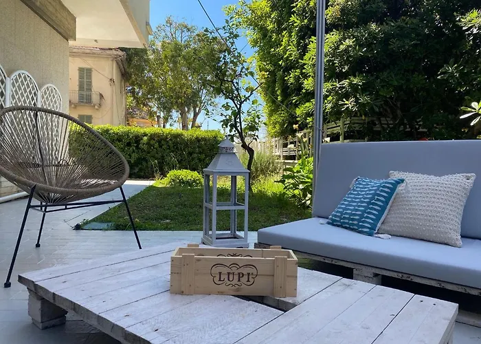 Appartement Casa Blu Litorale Marina dʼAndora