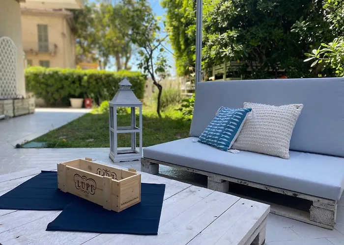 Casa Blu Litorale Appartement *