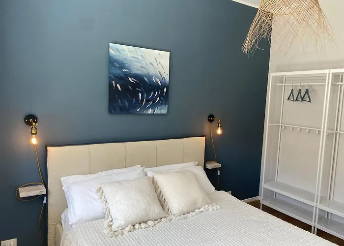 Casa Blu Litorale Appartement *