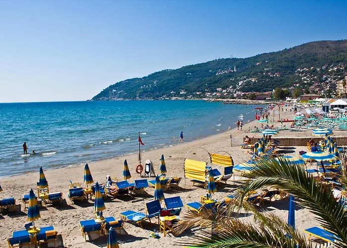 Appartement Casa Blu Litorale Marina dʼAndora