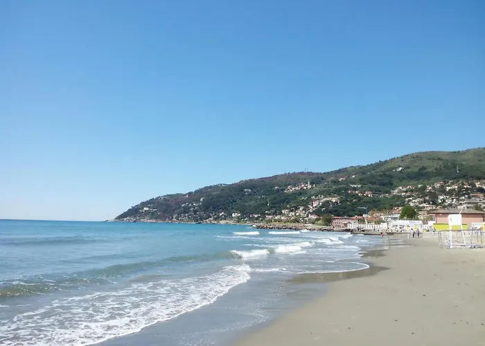 Casa Blu Litorale * Marina dʼAndora