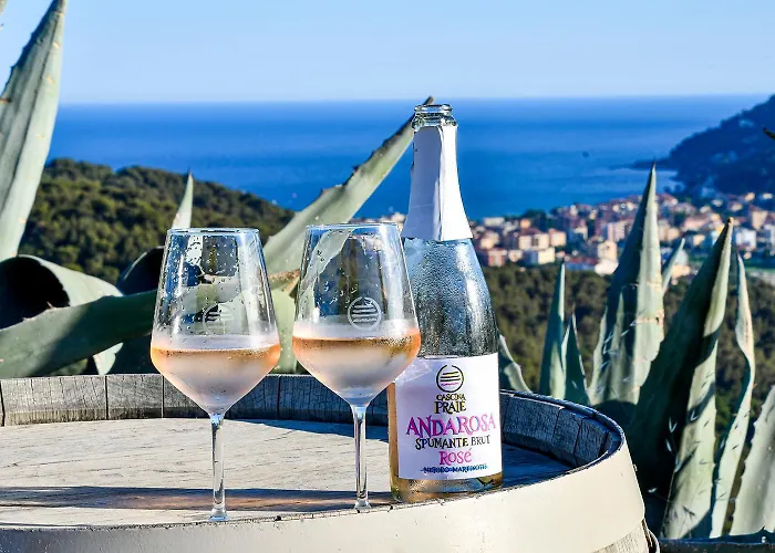 Casa Blu Litorale Appartement Marina dʼAndora